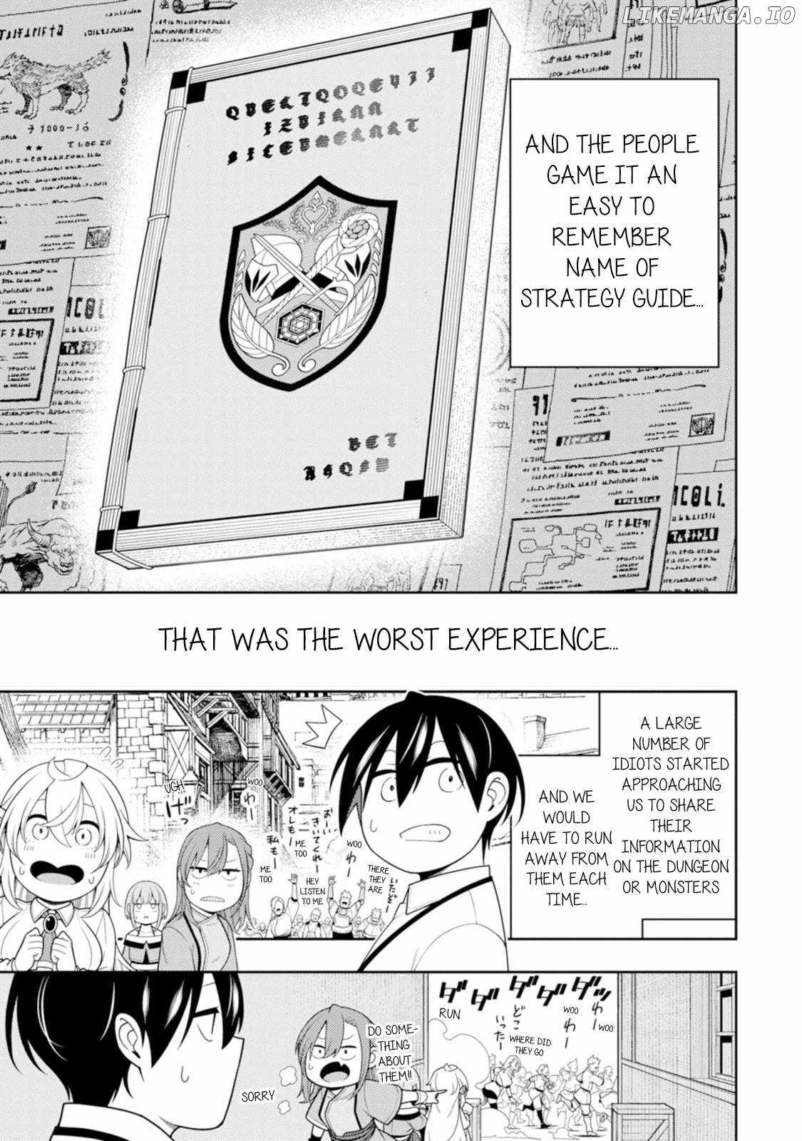 Saikyou Onmyouji no Isekai Tenseiki ~Geboku no Youkaidomo ni Kurabete Monster ga Yowaisugirundaga~ Chapter 41 19